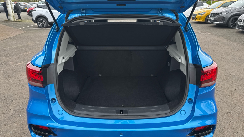 MG ZS 1.5 VTi-TECH Exclusive 5dr Petrol Hatchback